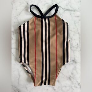 Burberry Baby One-Piece Swimwear